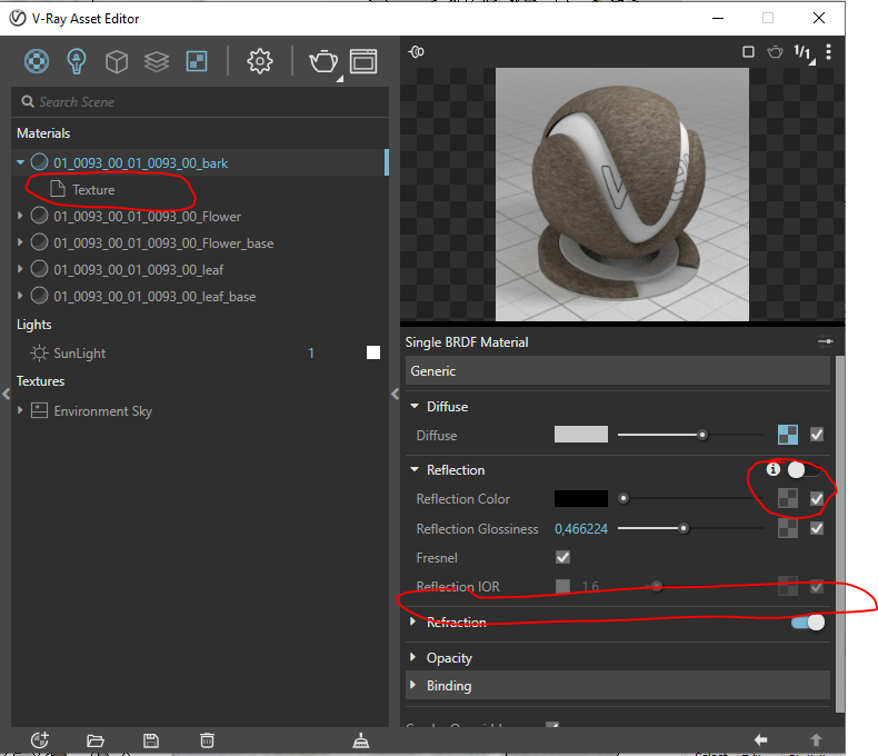 My v-ray bump and normal maps and reflection maps are not loading into sketchup - Bug reports - Lindalë