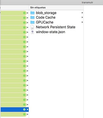 Transmutr folder
