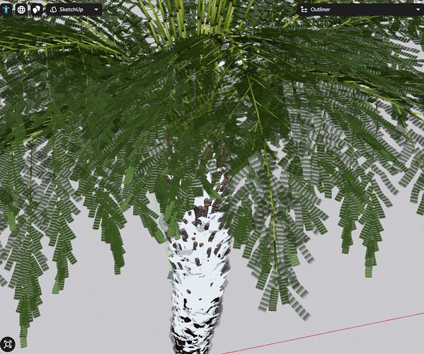 TreeFern Transmutr